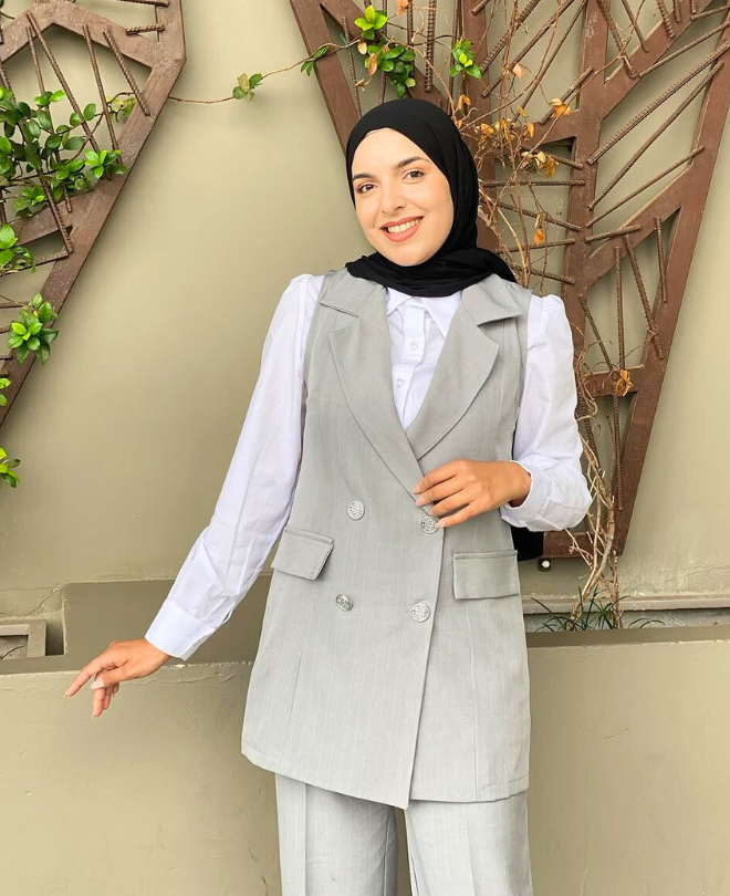 Ensemble d'Automne | Veste - Pantalon